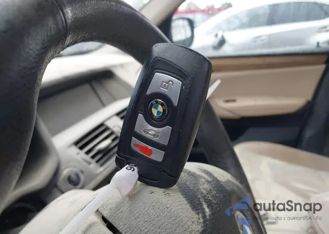 2014 BMW X3 xDrive35I z USA, uszkodzony, nr VIN 5UXWX7C50E0E78059